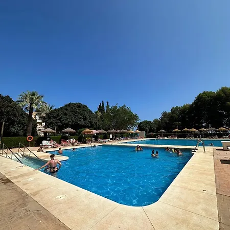 Апартаменты Benalmadena Gamonal