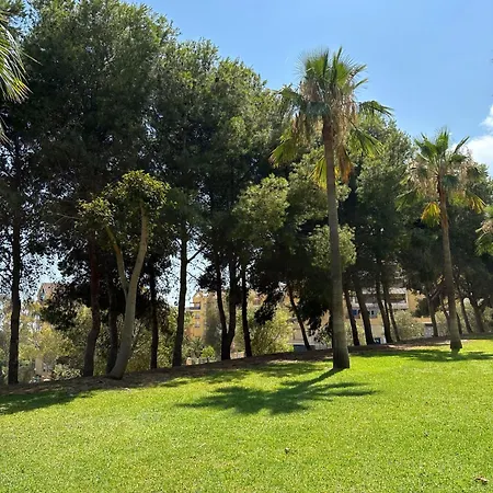 Апартаменты Benalmadena Gamonal