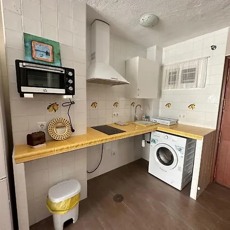 Apartment Benalmadena Gamonal Málaga
